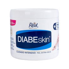 Cargar imagen en el visor de la galería, Diabeskin 400 g Crema Sólida Corporal Real Skin Care