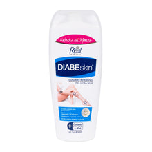 Cargar imagen en el visor de la galería, Diabeskin 400 ml Crema Líquida Corporal Real Skin Care