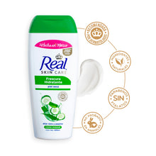 Cargar imagen en el visor de la galería, Crema Real Frescura Hidratante 400 ml
