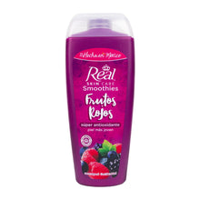 Cargar imagen en el visor de la galería, Crema Real Frutos Rojos Smoothies 400 ml