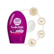 Cargar imagen en el visor de la galería, Crema Real Frutos Rojos Pocket 90 ml