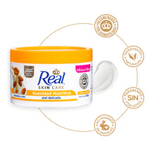 Cargar imagen en el visor de la galería, Crema Real Suavidad Nutritiva 220 g