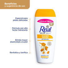 Cargar imagen en el visor de la galería, Crema Real Suavidad Nutritiva 400 ml