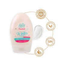 Cargar imagen en el visor de la galería, Crema líquida para manos Real Pocket ® Winter Edition 90 ml