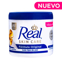 Cargar imagen en el visor de la galería, Crema Real Fórmula Original 400 g