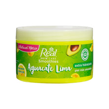 Cargar imagen en el visor de la galería, Crema Real Aguacate Lima Smoothies 220 g
