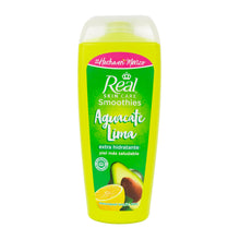 Cargar imagen en el visor de la galería, Crema Real Aguacate Lima Smoothies 400 ml
