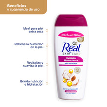 Cargar imagen en el visor de la galería, Crema Real Cuidado Humectante 400 ml
