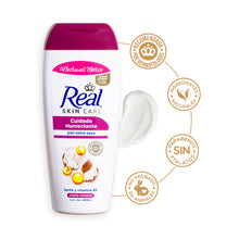 Cargar imagen en el visor de la galería, Crema Real Cuidado Humectante 400 ml
