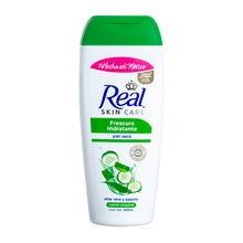 Cargar imagen en el visor de la galería, Crema Real Frescura Hidratante 400 ml
