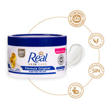 Cargar imagen en el visor de la galería, Crema Real Fórmula Original 220 g
