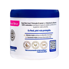 Cargar imagen en el visor de la galería, Crema Real Fórmula Original 400 g
