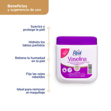 Cargar imagen en el visor de la galería, Vaselina Original 100 g Real Skin Care
