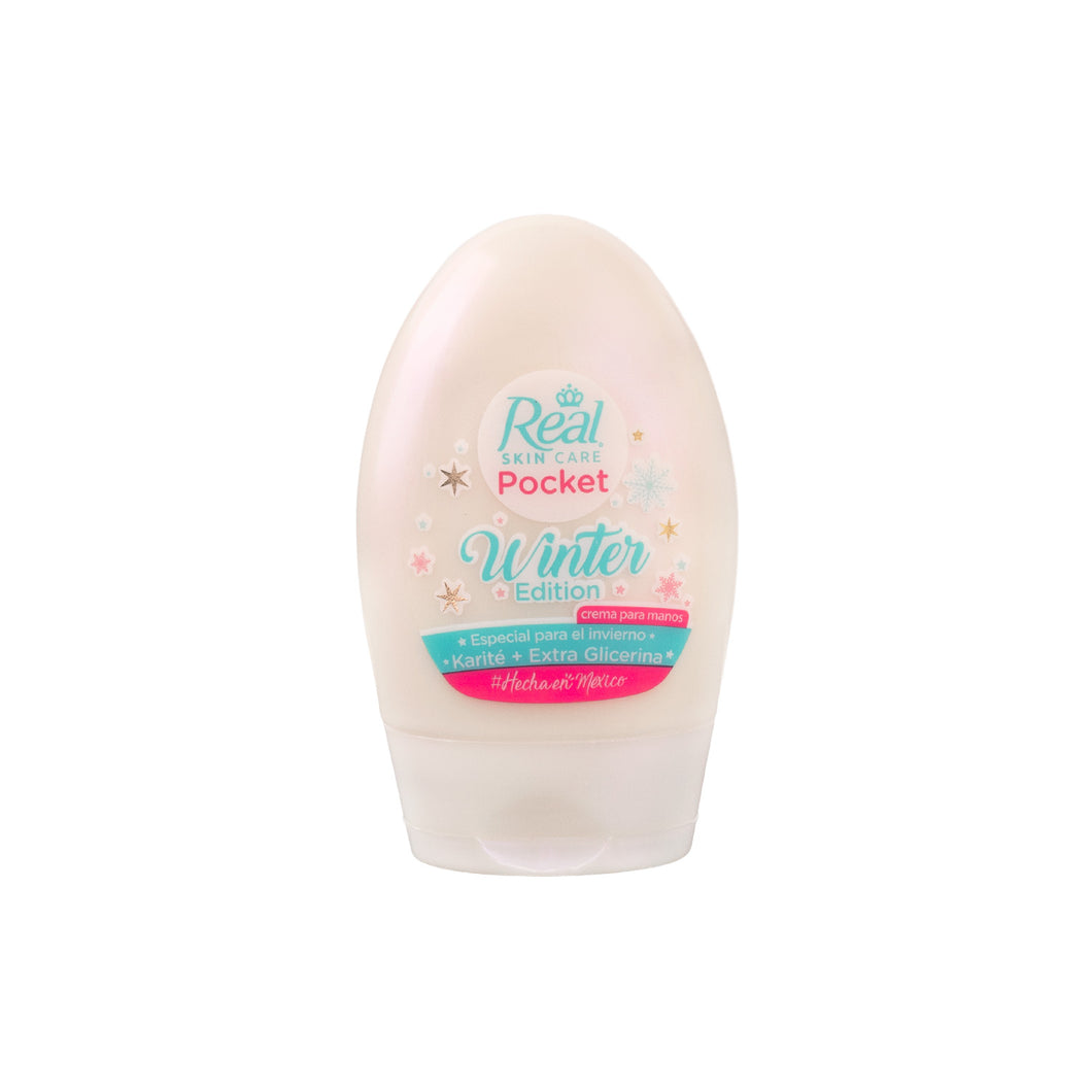 Crema Real Winter Edition Pocket 90ml
